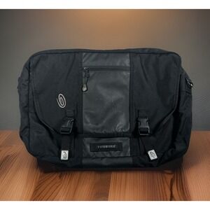 Timbuk2 Messenger Bag Padded Backpack Laptop Travel Shoulder Tablet Carryon M